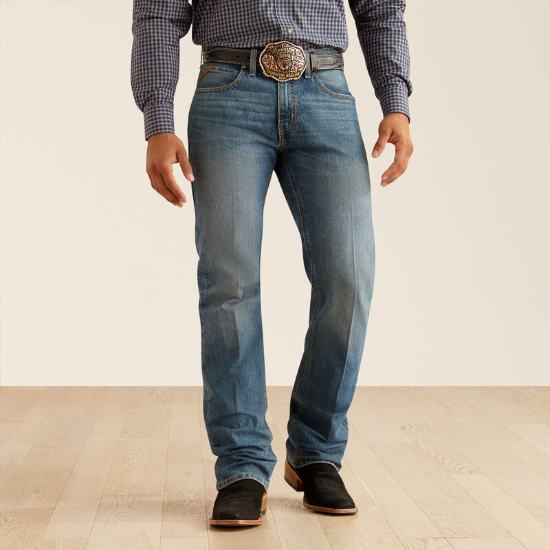 Ariat Men's M5 Pro Series Ray Straight Leg Jean
