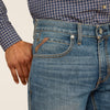 Ariat Men's M5 Pro Series Ray Straight Leg Jean