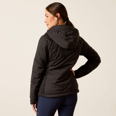 Ariat Women's Zonal Insulated Black Jacket
