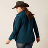 Ariat Women's Dilon Shirt Jacket - Teal