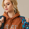 Ariat Women's Dilon Shirt Jacket - Teal