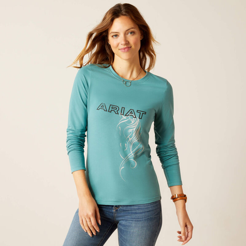Ariat Women's Silhouette T-Shirt
