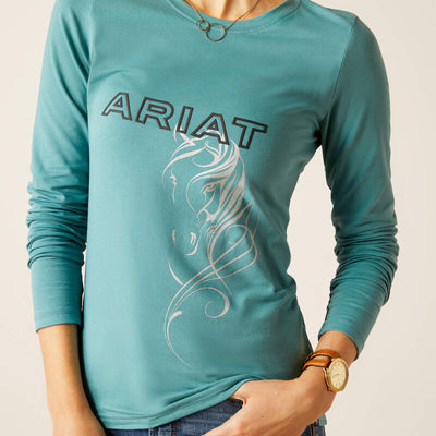Ariat Women's Silhouette T-Shirt