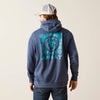 Ariat Men's V Waves Hoodie