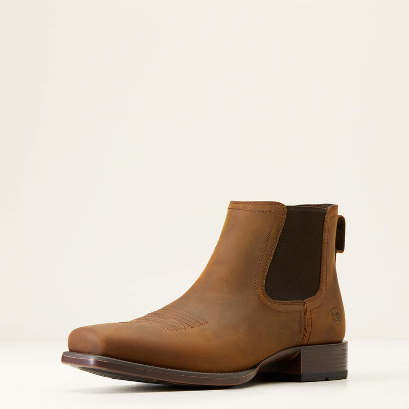Ariat Men's Booker Ultra Square Toe Boot