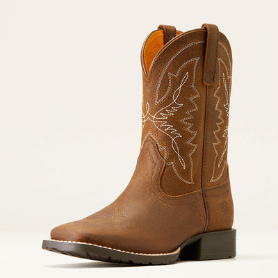 Ariat Kid's Hybrid Rancher Western Boot