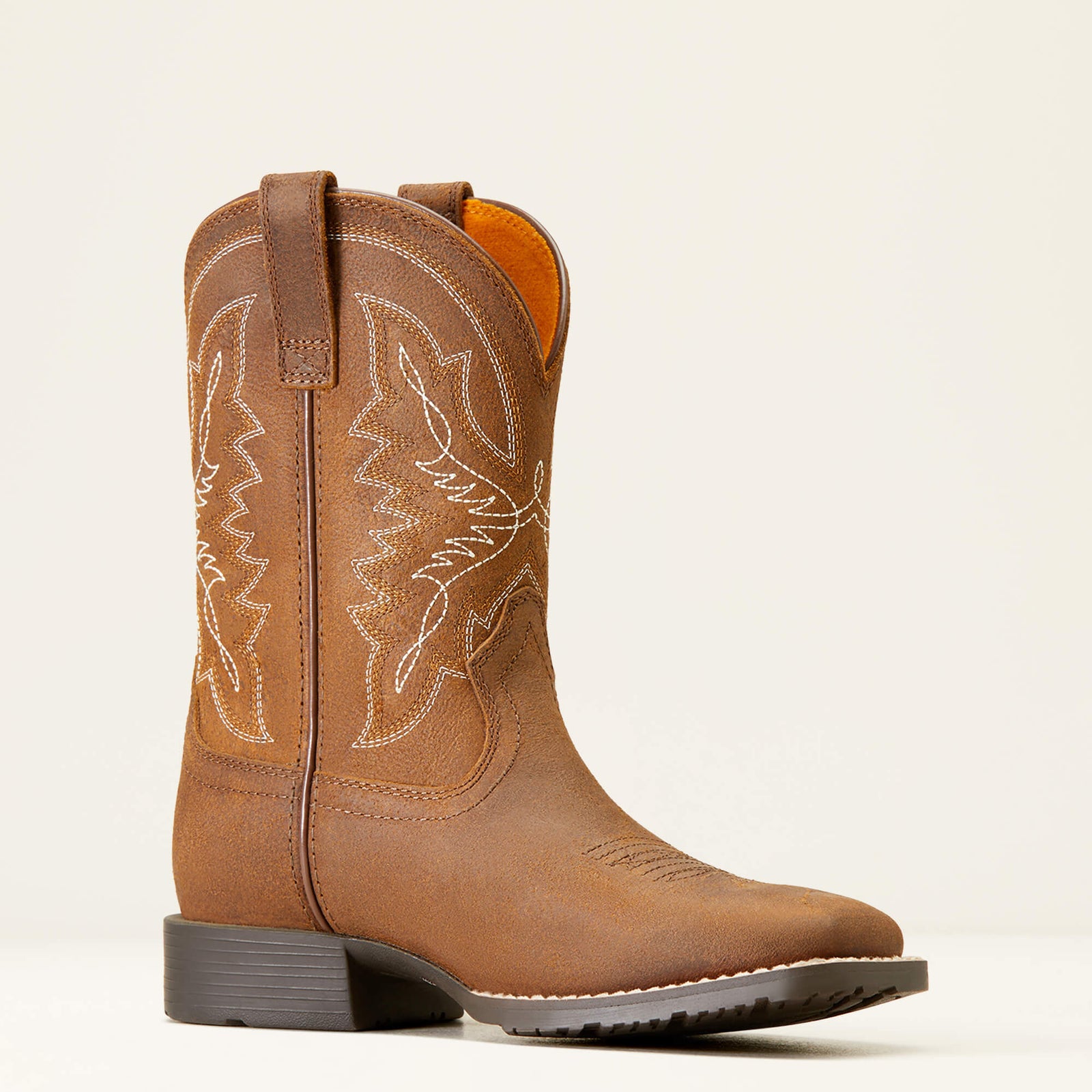 Ariat Kid's Hybrid Rancher Western Boot