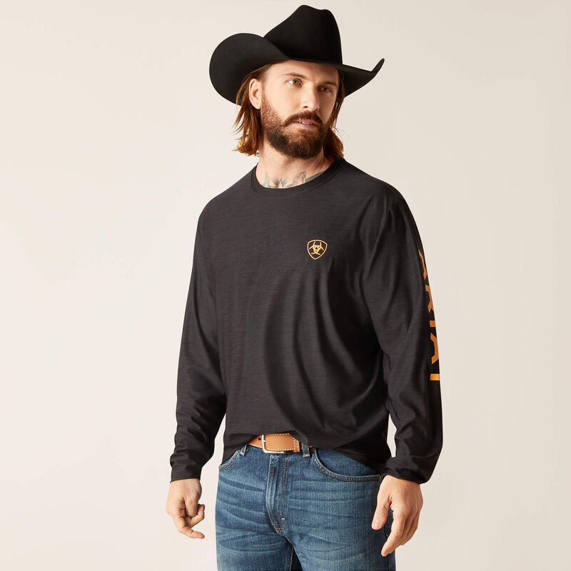 Ariat Men's Charger Logo T-Shirt
