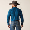Ariat Men's Team Clarence Fitted Shirt