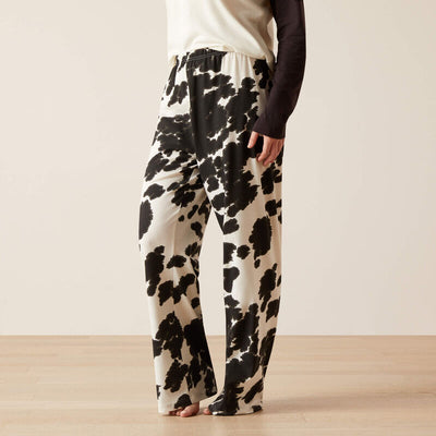 Ariat Women's Cow Pajama Set