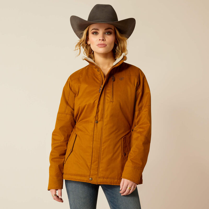Ariat Women's Grizzly Insulated Jacket