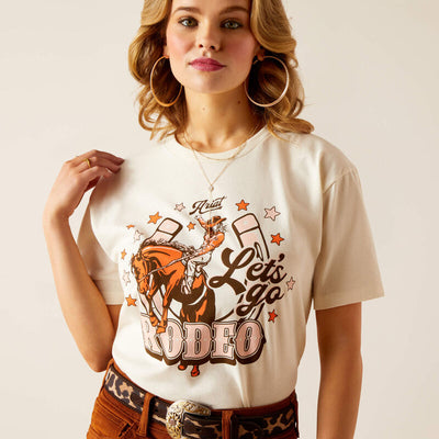 Ariat Women's Let's Rodeo T-Shirt