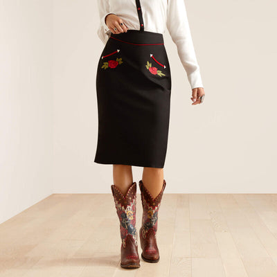 Ariat Women's Rodeo Quincy Skirt
