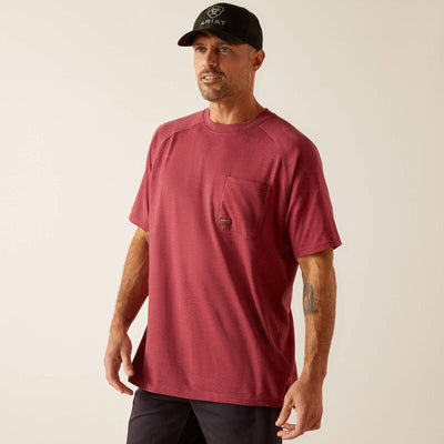 Ariat Men's Rebar Cotton Strong T-Shirt