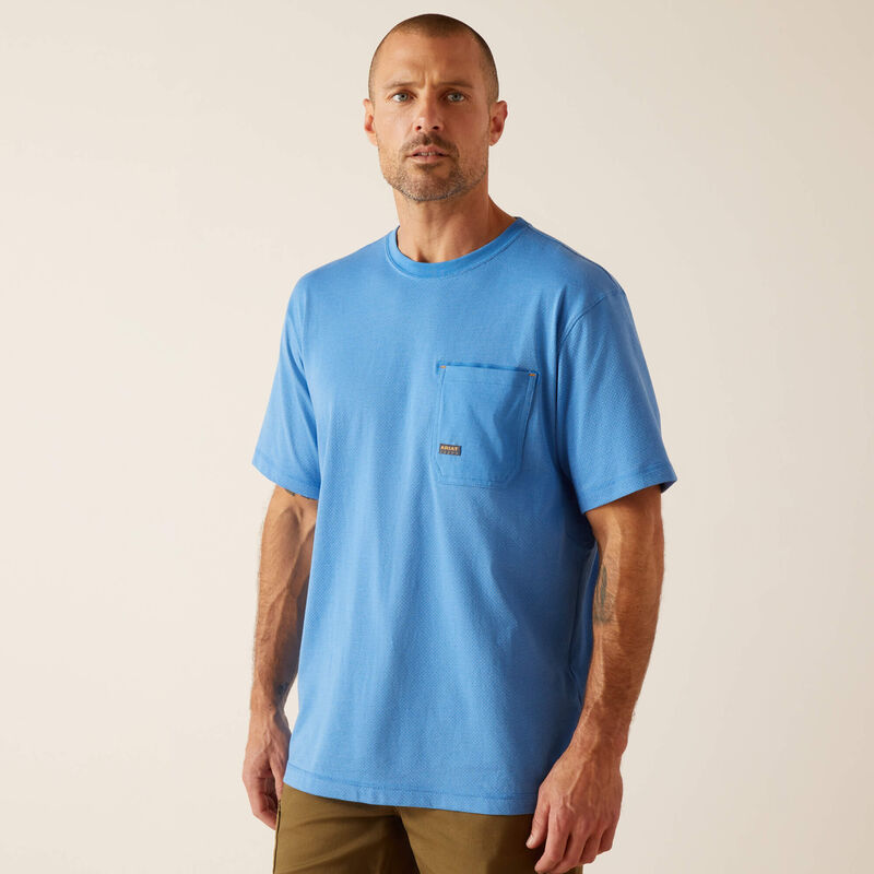 Ariat Men's Rebar Workman 360 Airflow T-Shirt