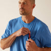 Ariat Men's Rebar Workman 360 Airflow T-Shirt
