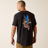 Ariat Men's Rebar Workman Victory Eagle T-Shirt