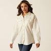 Ariat Women's Wilkes Blouse Shirt