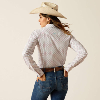 Ariat Women's Kirby Stretch Shirt