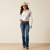 Ariat Women's Kirby Stretch Shirt