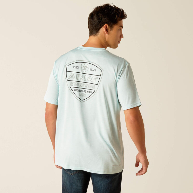 Ariat Men's Charger Crestline T-Shirt