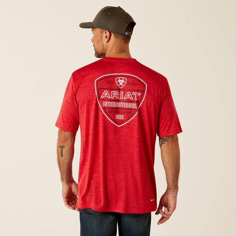 Ariat Men's Charger Crestline T-Shirt