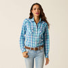 Ariat Women's Plaid Xico Shirt