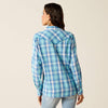 Ariat Women's Plaid Xico Shirt