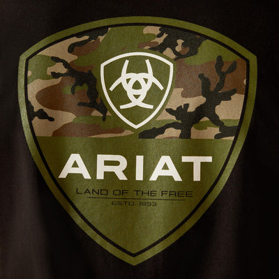 Ariat Men's Camo Corps T-Shirt