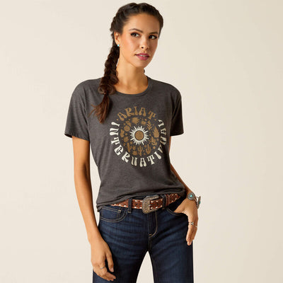 Ariat Women's Sol Circle Tee