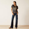 Ariat Women's Sol Circle Tee