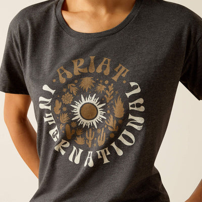 Ariat Women's Sol Circle Tee