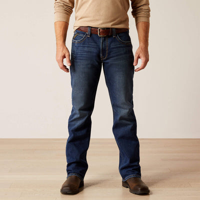 Ariat Men's Rebar M5 Straight Acclimatize Jean
