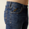 Ariat Men's Rebar M5 Straight Acclimatize Jean