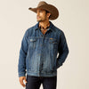 Ariat Men's Blanket Lined Trucker Jacket