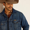 Ariat Men's Blanket Lined Trucker Jacket