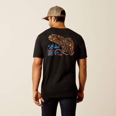 Ariat Men's Eagle Freedom T-Shirt