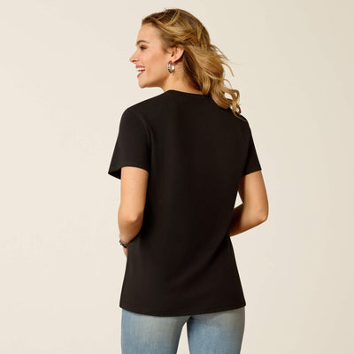 Ariat Women's Established Boot Co T-Shirt