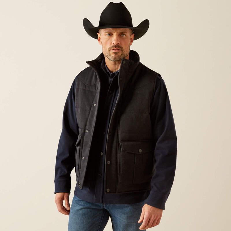 Ariat Men's Relentless Weatherford Insulated Vest