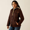 Ariat Women's Grizzly Quilted Barn Jacket