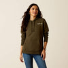 Ariat Women's Stamp Hoodie