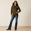 Ariat Women's Stamp Hoodie