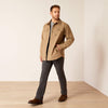 Ariat Men's Rebar Canvas Shirt Jacket