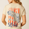 Ariat Women's Eagle Proud Tee