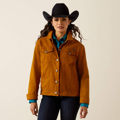 Ariat Women's Grizzly Rancher Jacket