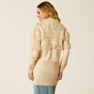 Ariat Women's Luz Fringe Sweater