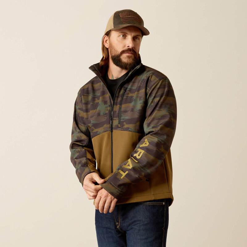 Ariat Men's Logan Softshell Jacket