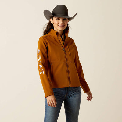 Ariat Women's Team Patriot Softshell Jacket