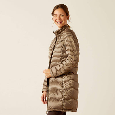 Ariat Women's Ideal Down Long Coat