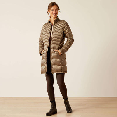 Ariat Women's Ideal Down Long Coat